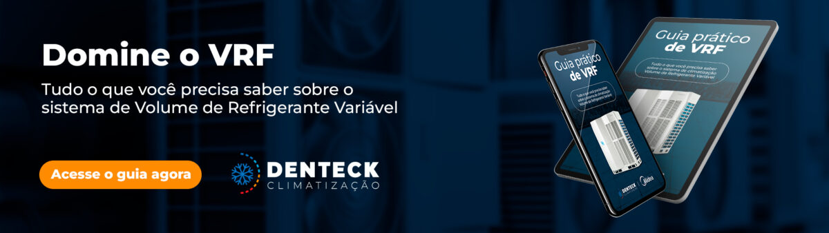 Ebook gratuito - Guia Prático de VRF