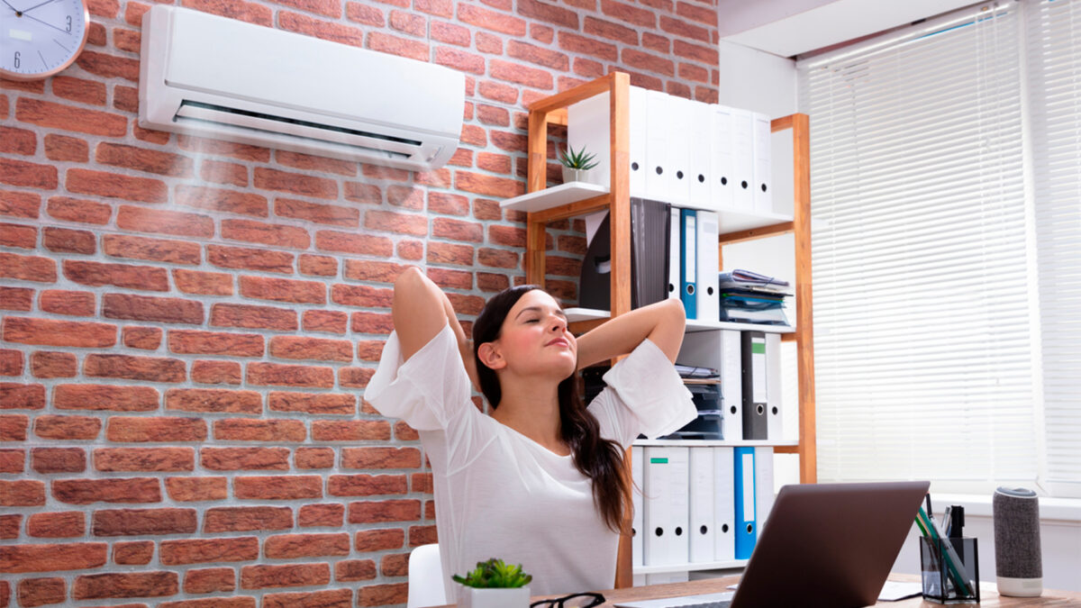 Os Benefícios da Climatização para Ambientes de Trabalho